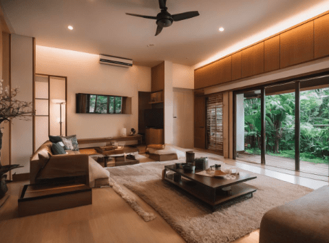 japanese home design singapore