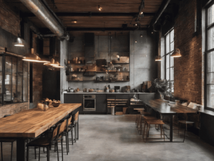 industrial interior design singapore homes