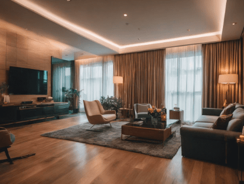 Contractor renovation project in Singapore - Ovon Design