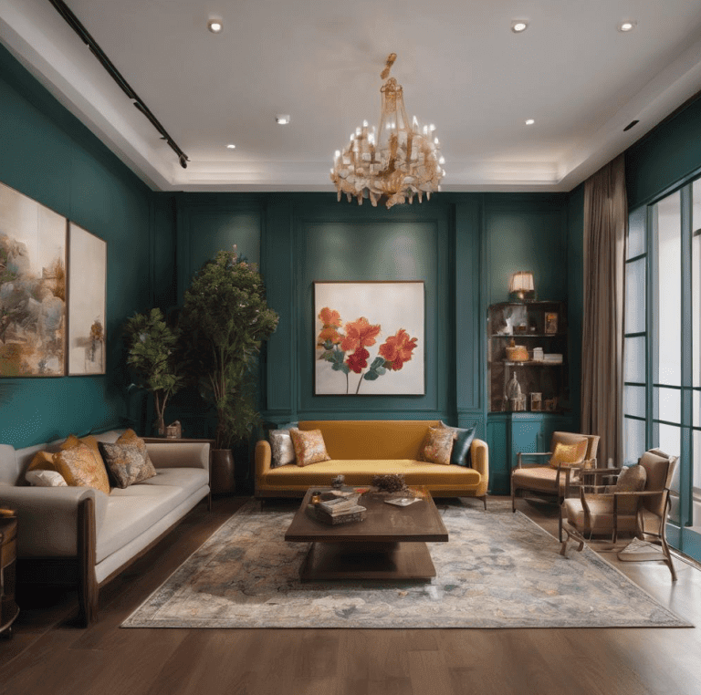 Peranakan Interior Design Trends in Singapore