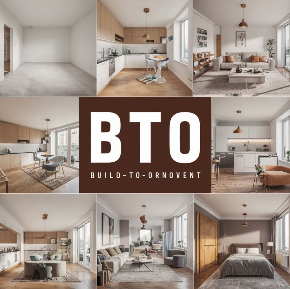A comprehensive guide to 4-room BTO renovation