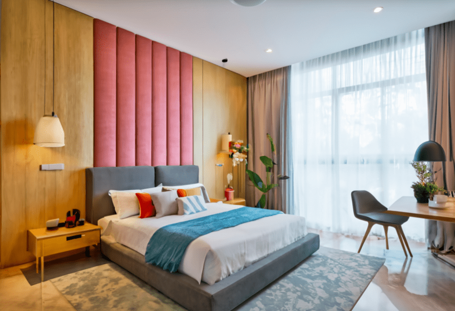 Sustainable interior design Singapore