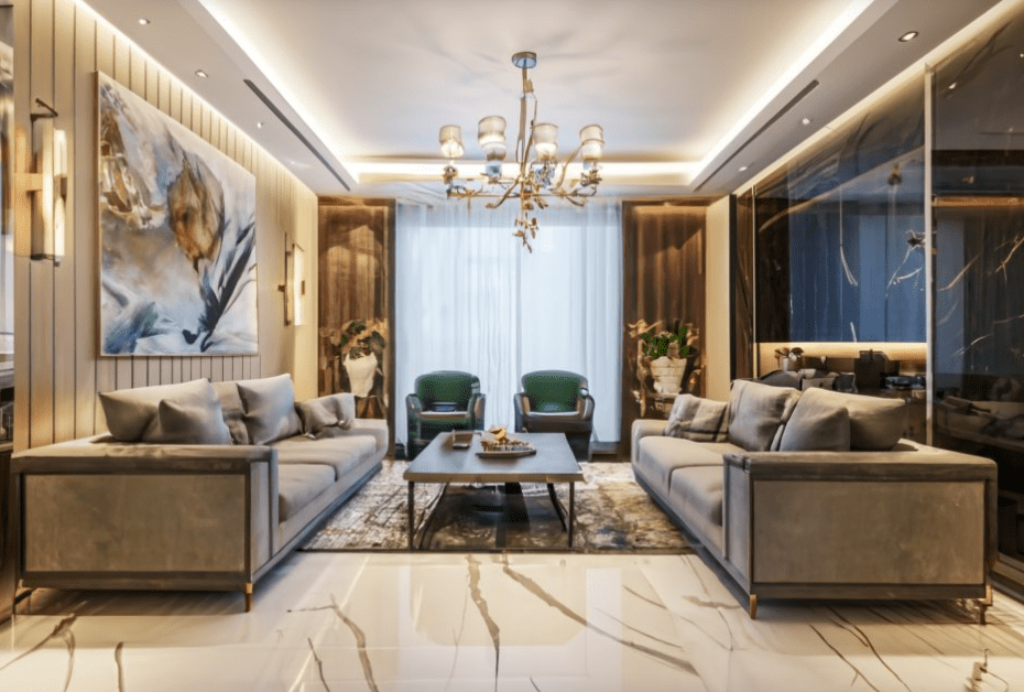 luxury home interior