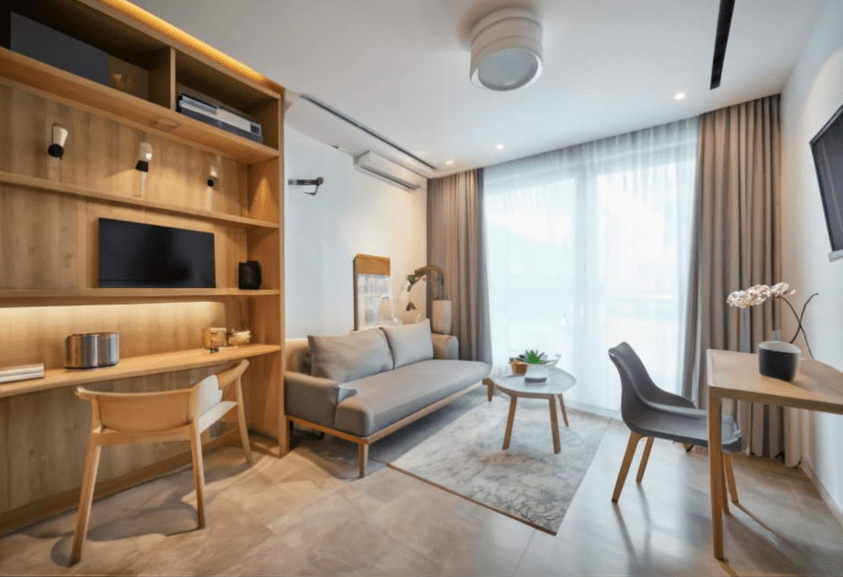 hdb studio apartment interior design