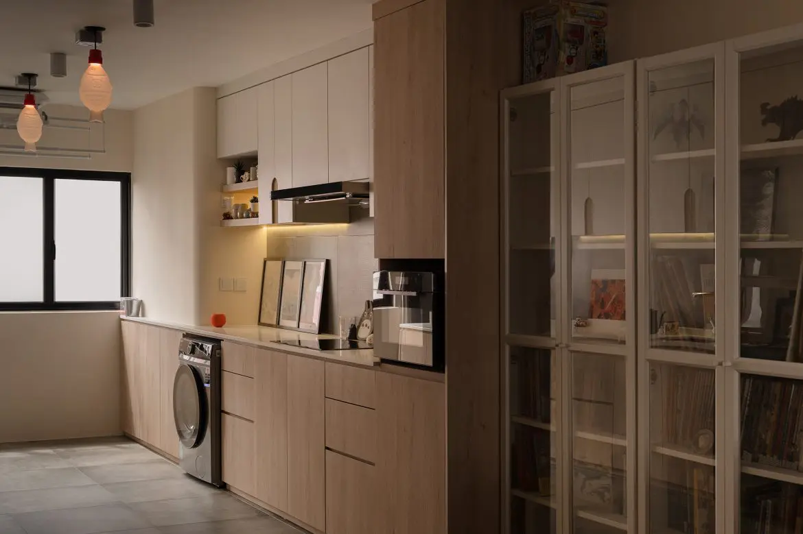 HDB : BTO 603 ang mo kio ave