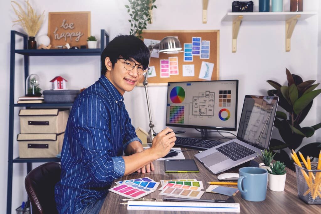 Singapore interior design firm