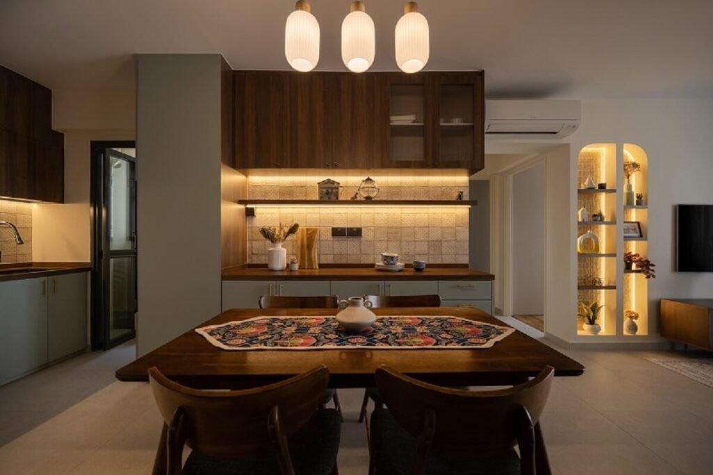 Interior Design in Singapore