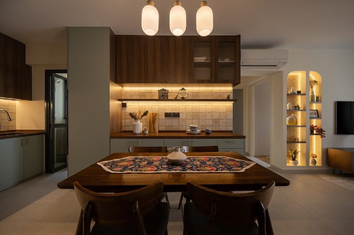 Interior Design in Singapore