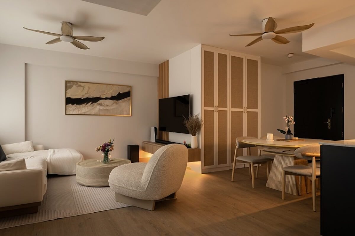 Top Interior Design Trends in Singapore