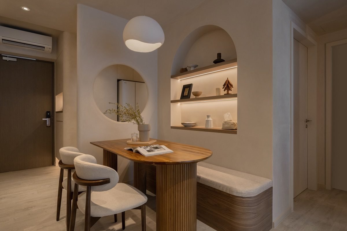 Interior Design in Singapore costs in 2025