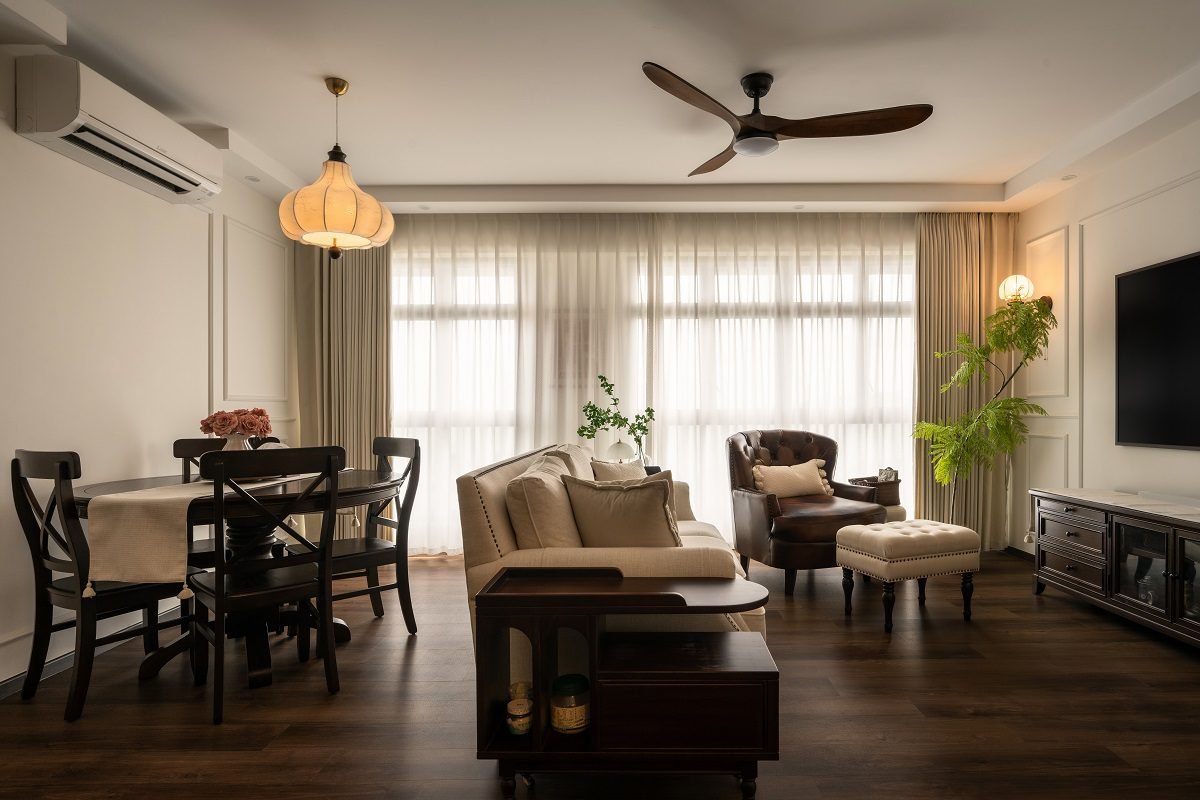 Choosing the Right Interior Designer in Singapore