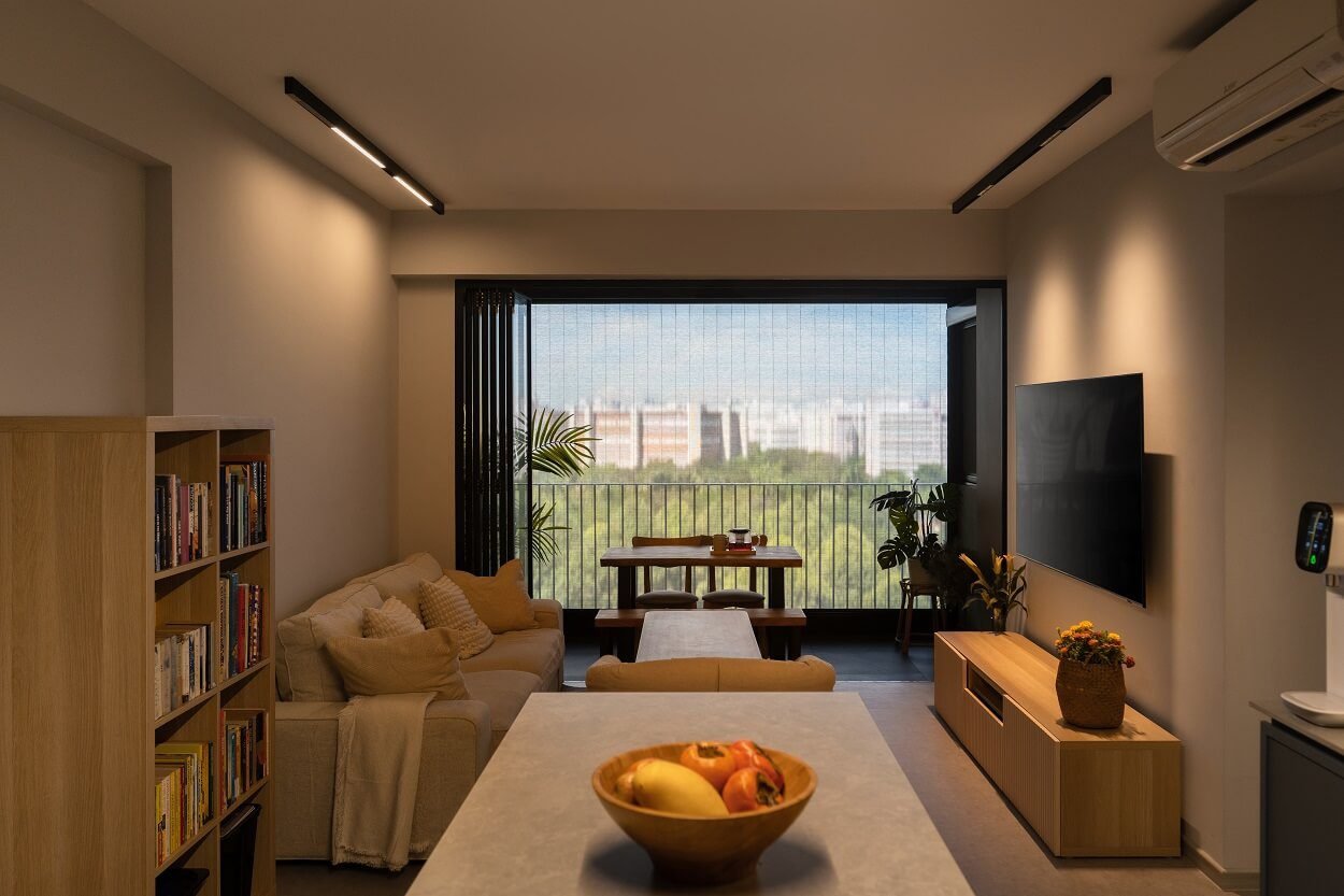 modern luxury interior design