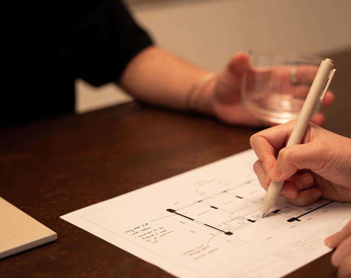 Design Process Step 1