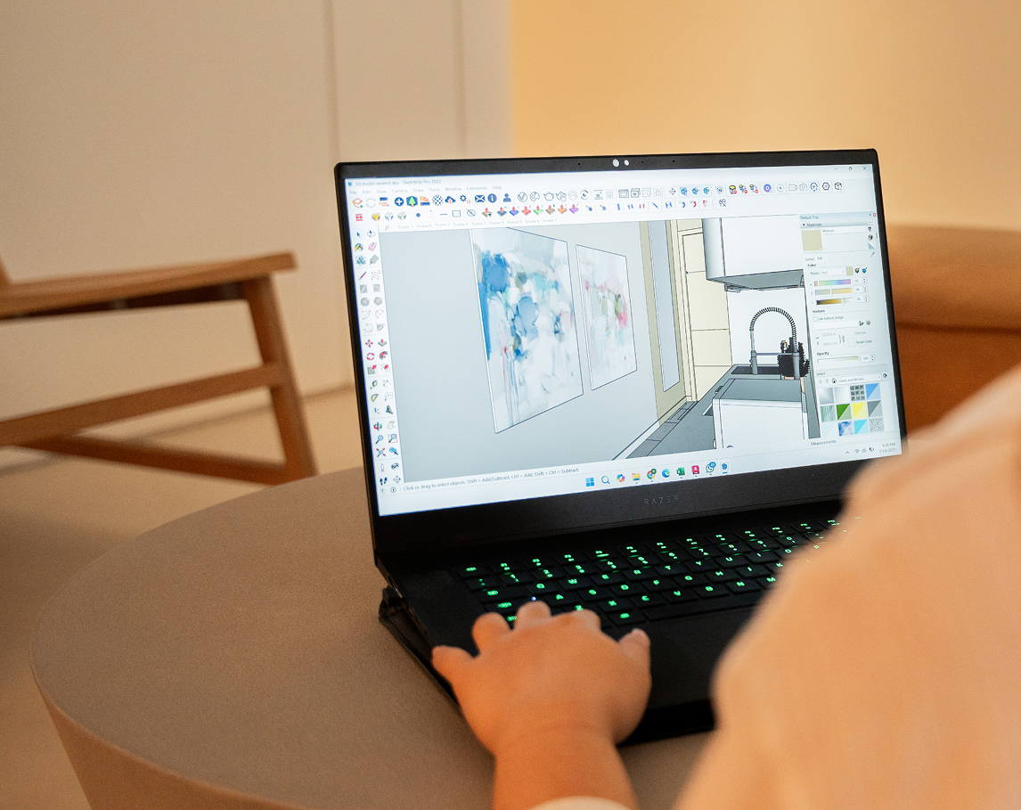 Design Process Step 3