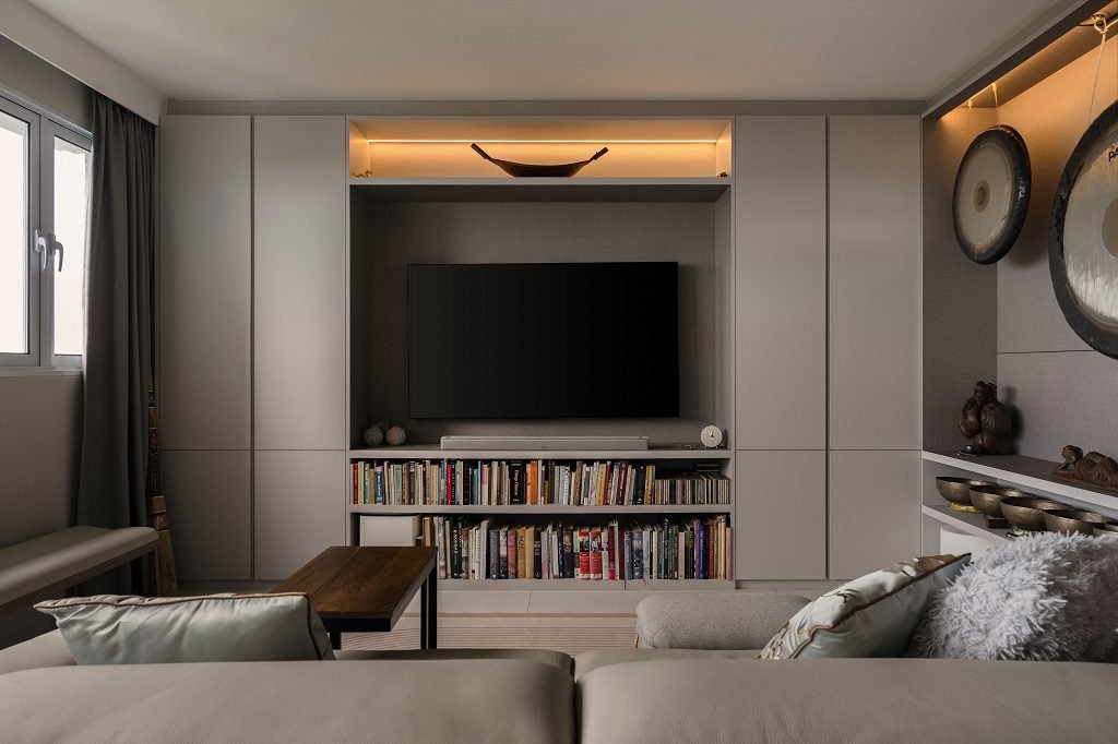 functional interior design for singapore households