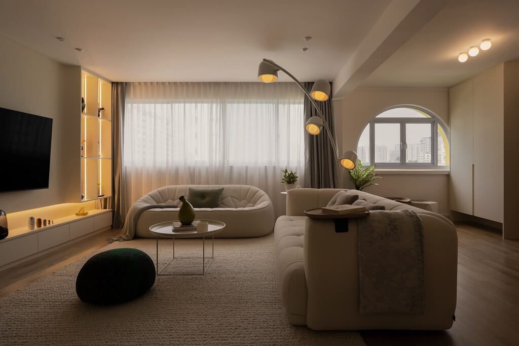 home sanctuary interior design