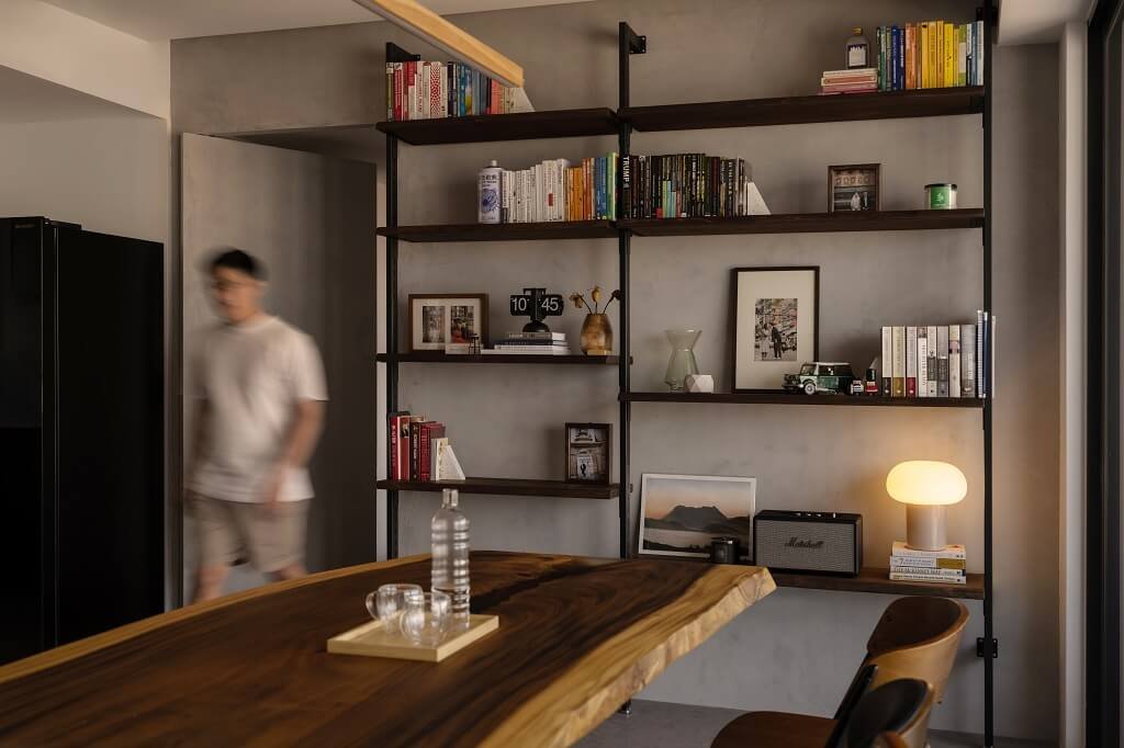 Interior design firm in Singapore