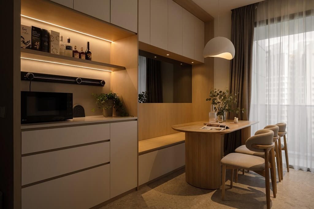 Home Interior Design in Singapore