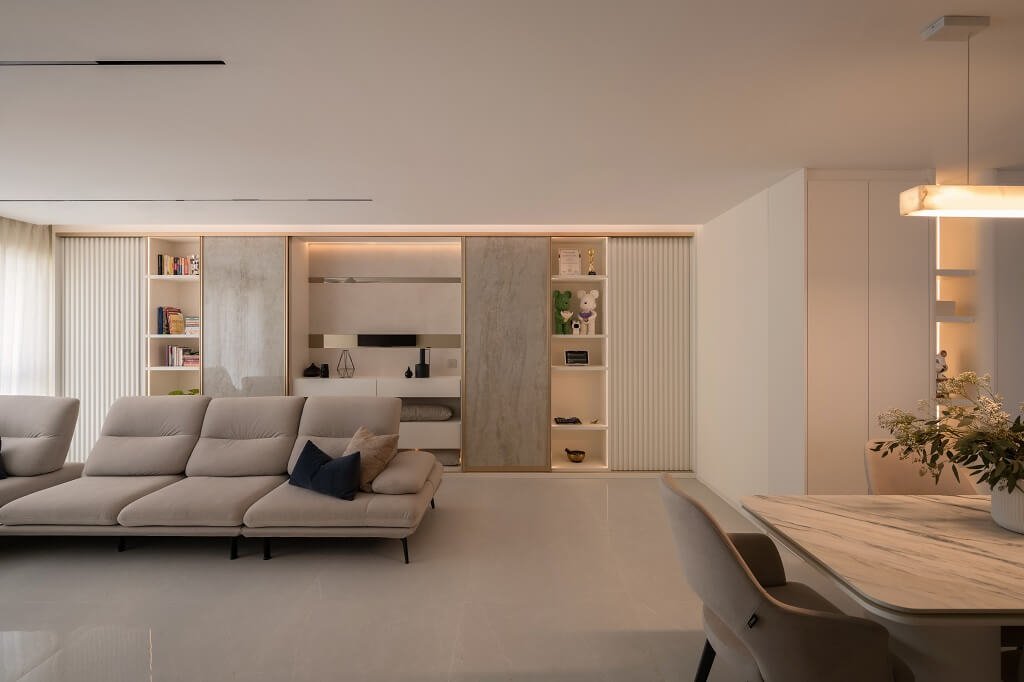 modern luxury interior design