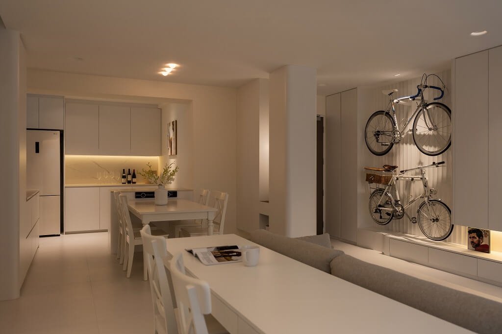 Modern Luxury Interior Design