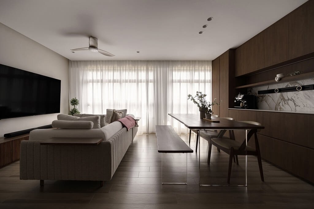 residential interior