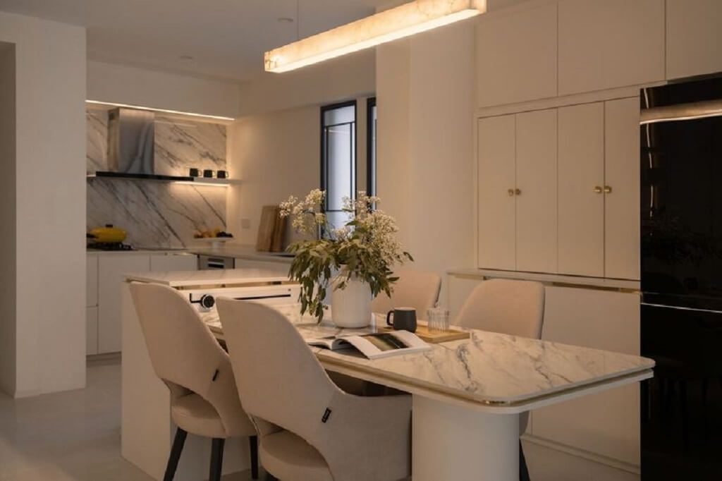 modern luxury interior design