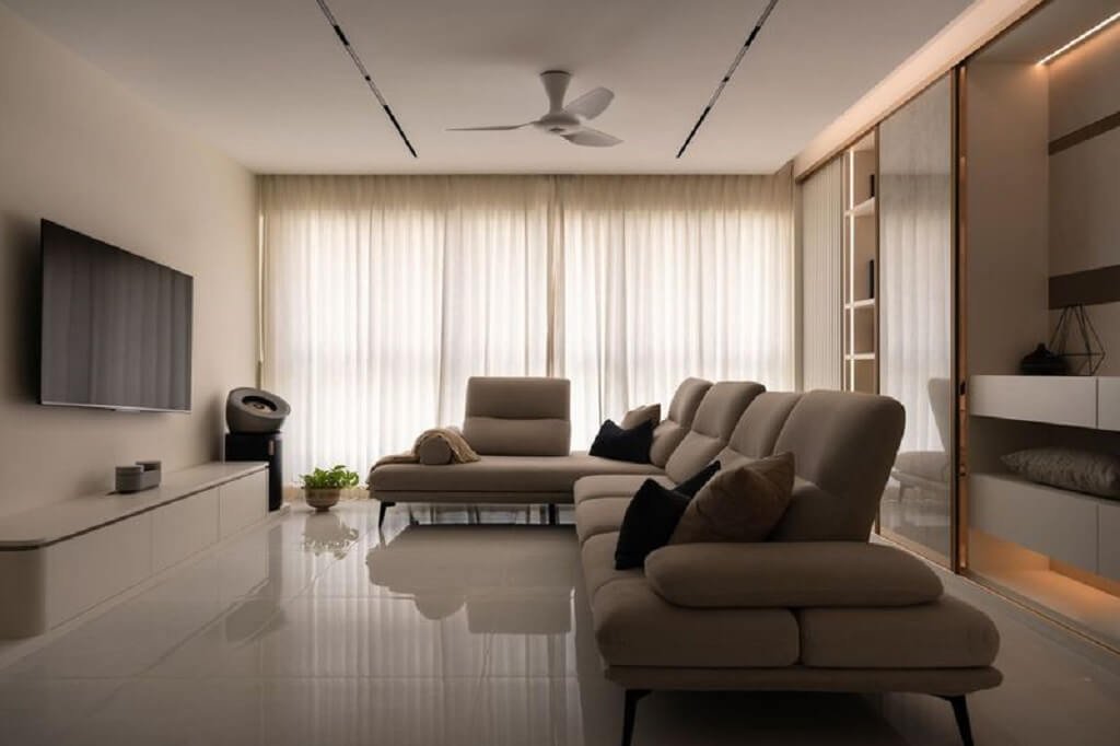 high end interior design