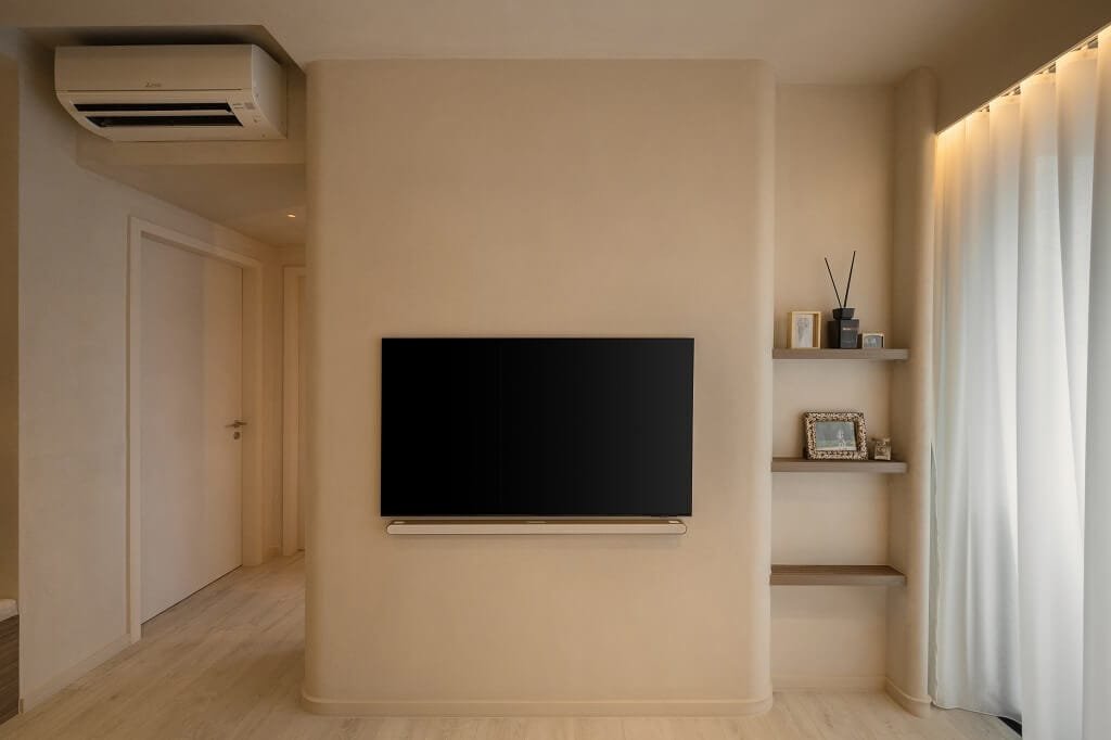 Condominium interior design with modern, functional, and stylish layouts