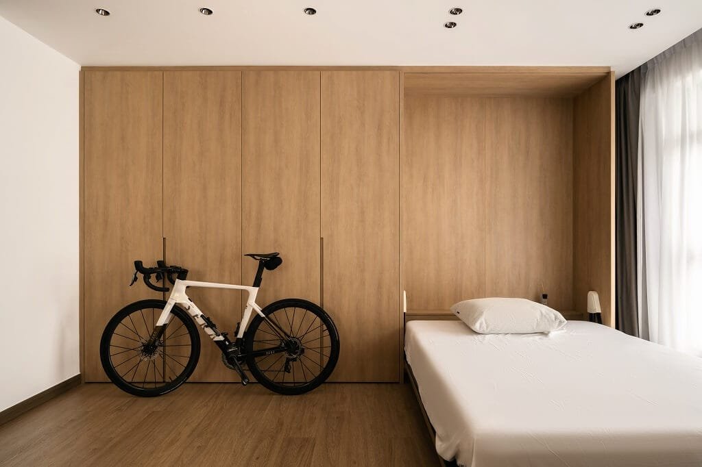 Multi-functional furniture for space-saving and versatile home use