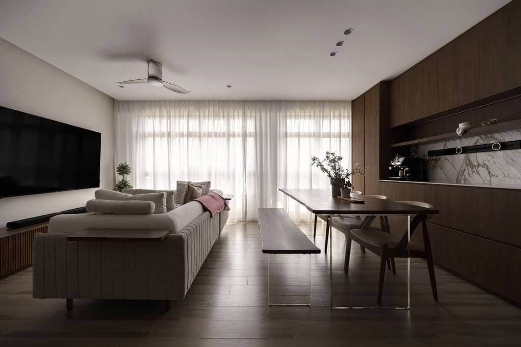 HDB BTO projects in Singapore showcasing modern and well-planned residential developments