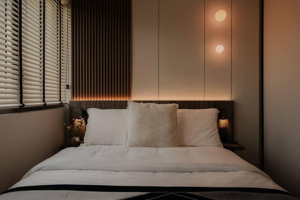 Condominium interior design creating modern, stylish, and functional living spaces