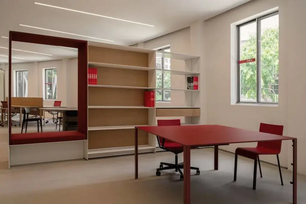 Maximising expensive commercial space in Singapore through smart interior design