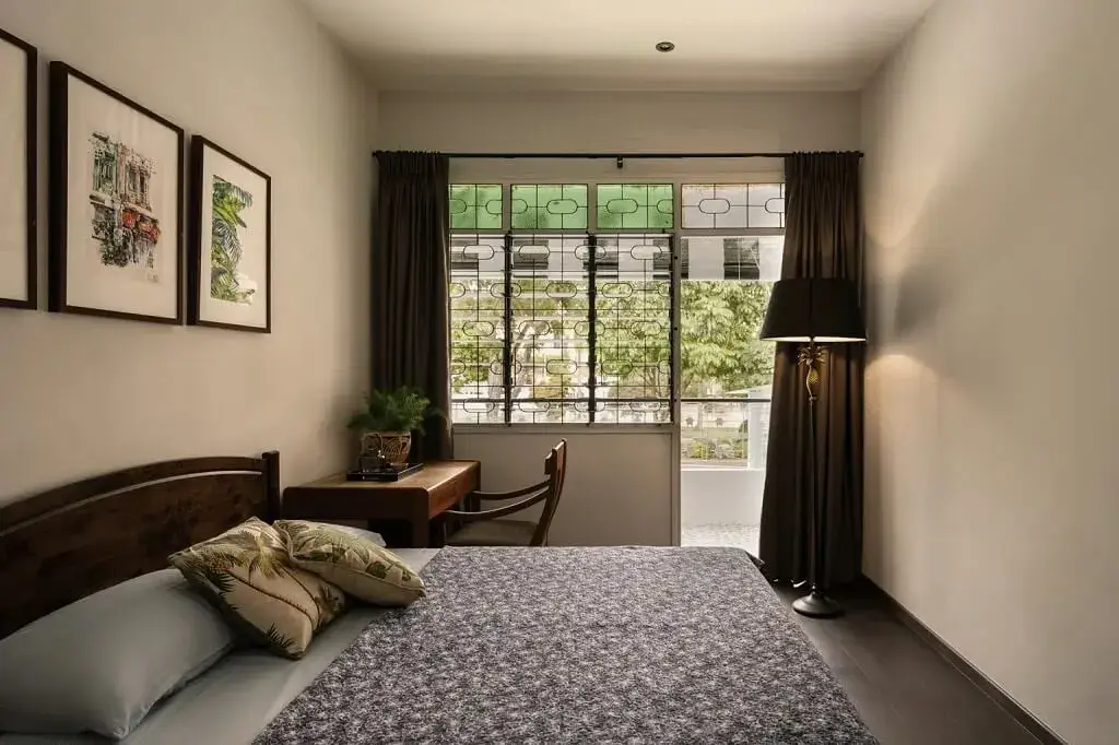 Interior design: balancing natural light and privacy in modern living spaces