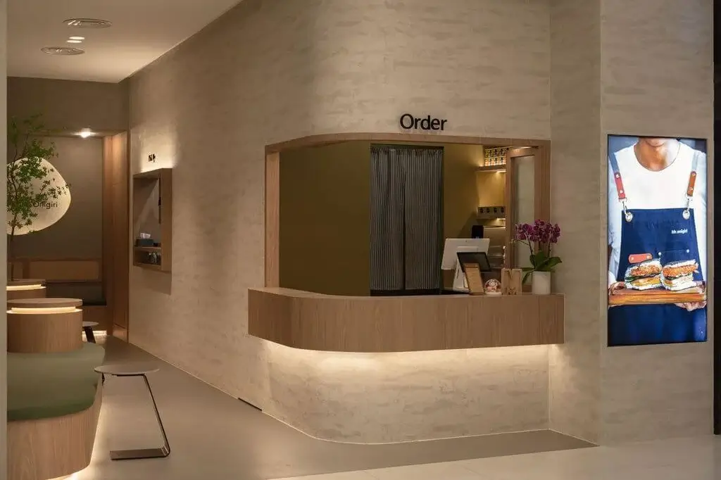 Commercial office renovation in Singapore for modern and efficient work environments